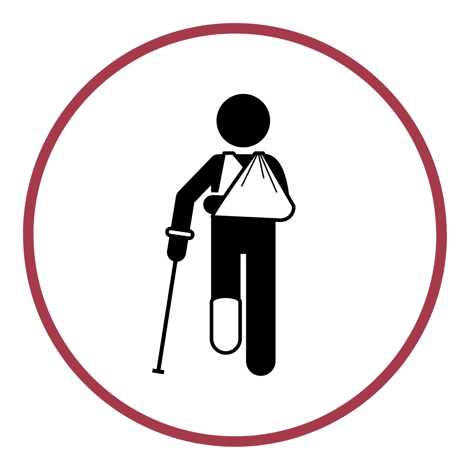 Economic Shock Icon